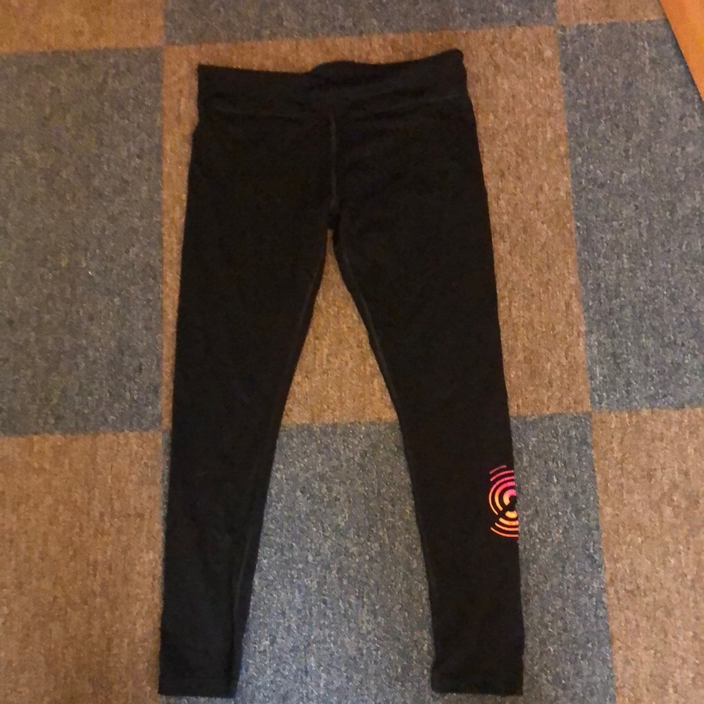 Zumba Strong leggings!